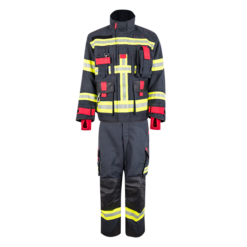 優普泰FX002 PBA高性能材質消防服