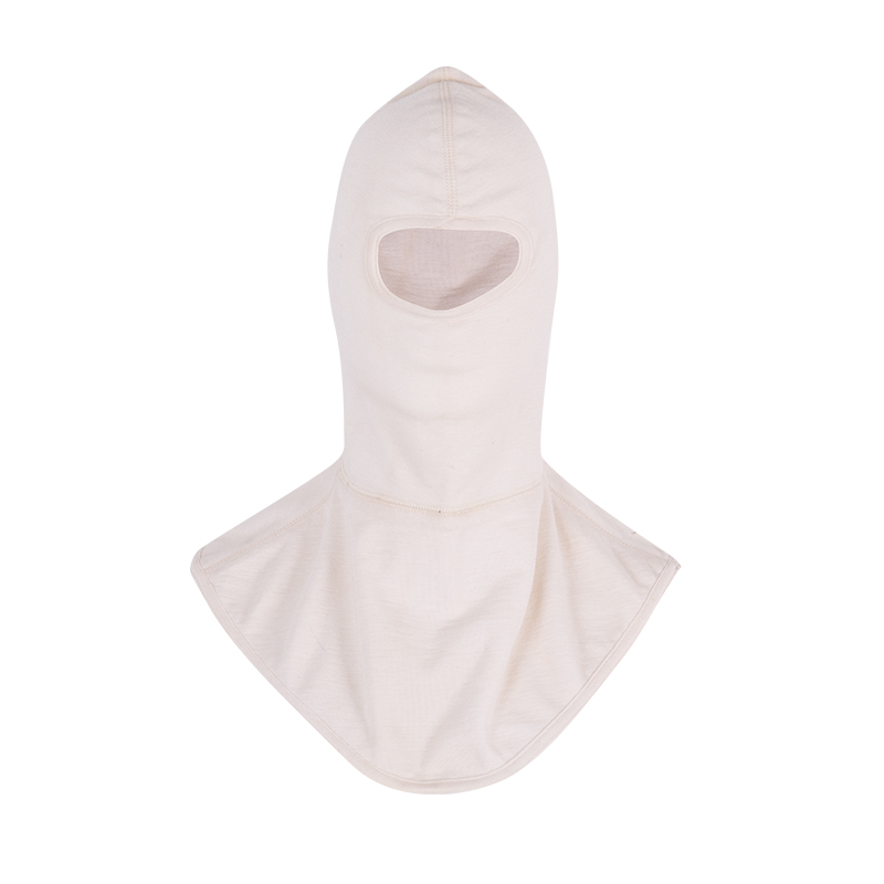 優(yōu)普泰TZ003白色森林防火頭罩