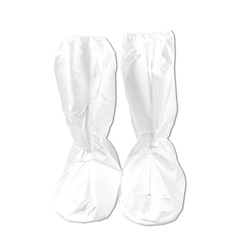 漢盾HD-BP9161 PVC防滑靴底長筒鞋套