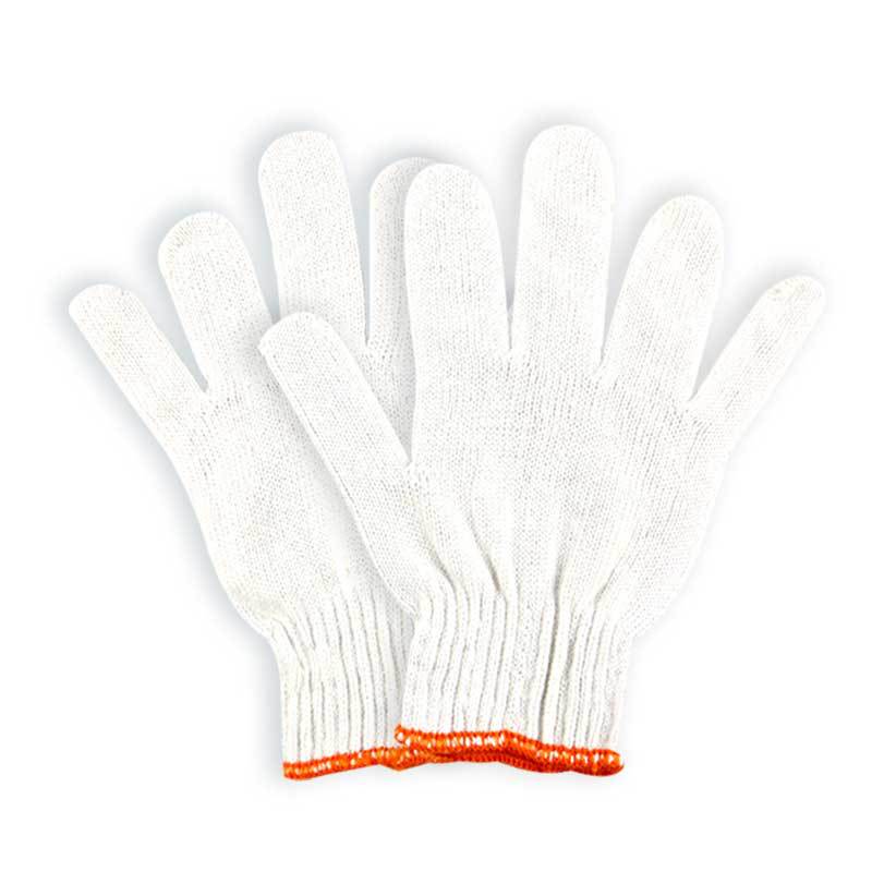 漢盾HD-400G滌棉紗線勞保手套