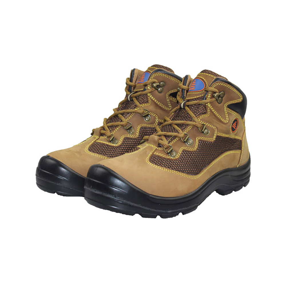 A-Bon安邦WA01817-2ZM防砸防刺穿防靜電6KV電絕緣安全鞋