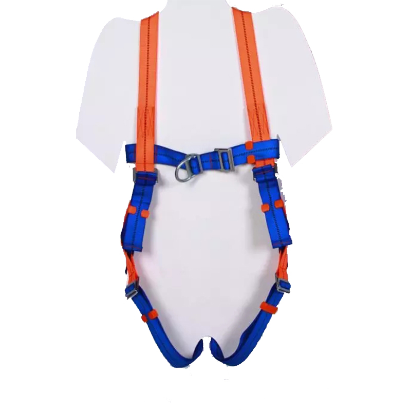 建鋼680202全身兩點式安全帶