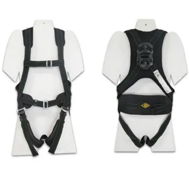 建鋼680116全身單點舒適型安全帶