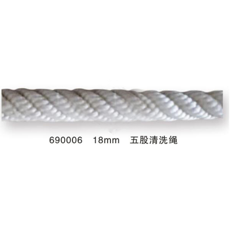 建鋼690006五股清洗安全繩