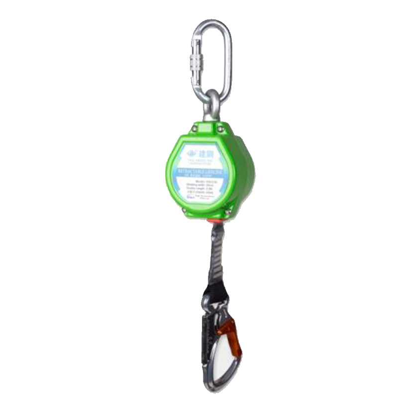 建鋼690230自鎖速差防墜器
