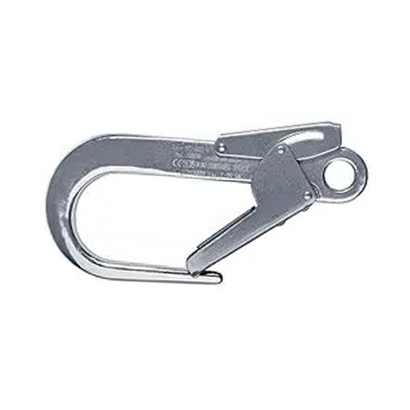 建鋼660224超大鋁制鋼筋安全鉤