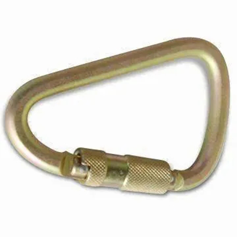 建鋼660261鋼制自動環形鉤