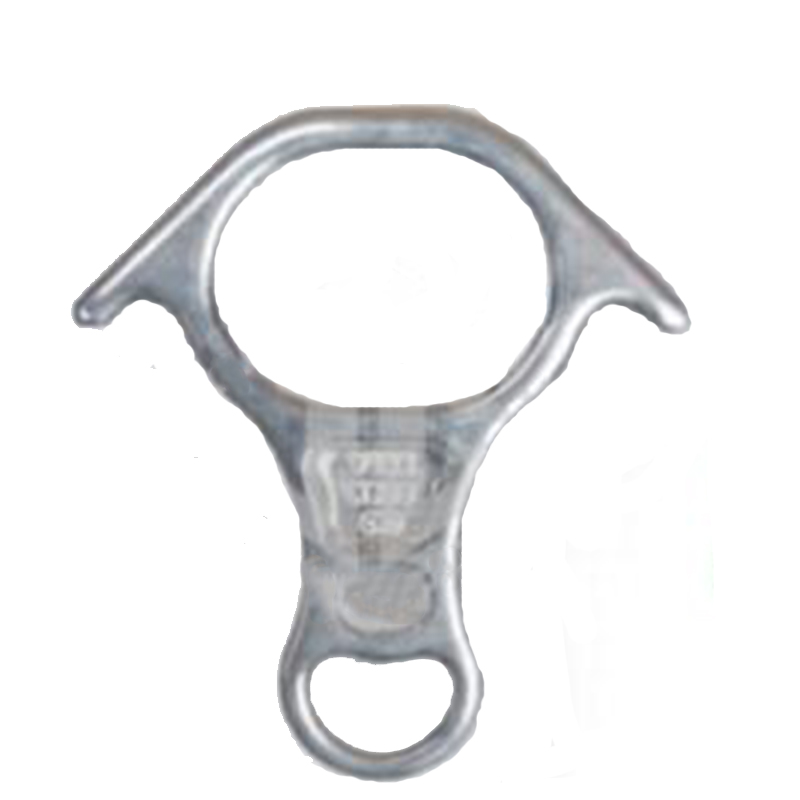 建鋼660701 8字環(huán)下降器