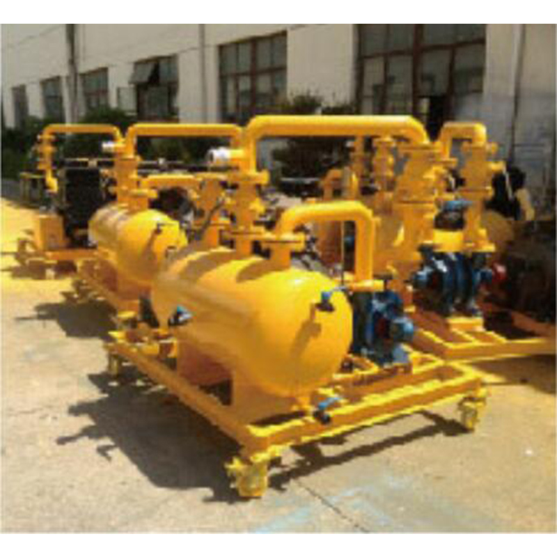 新絡ZK30真空收油機