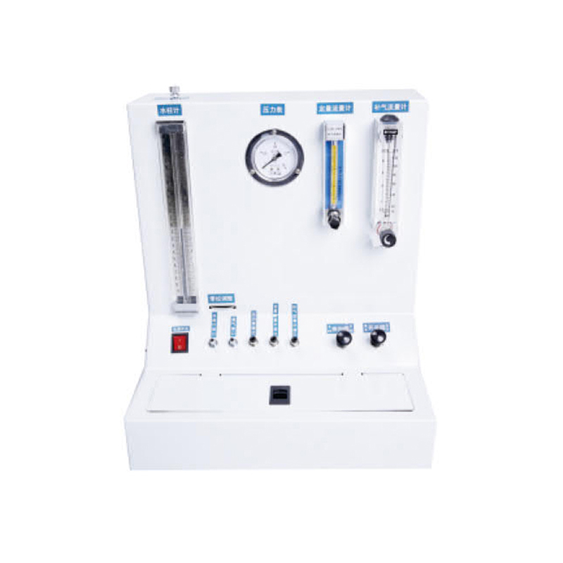 恒泰AJ12B氧氣呼吸器檢驗儀