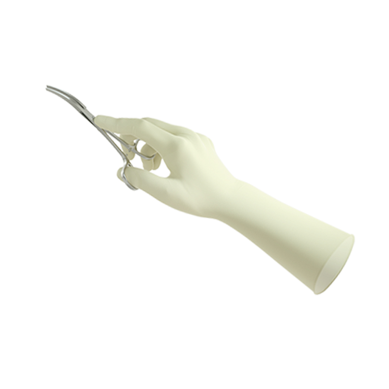 安思爾MEDI-GRIP 354102無粉乳膠外科手套