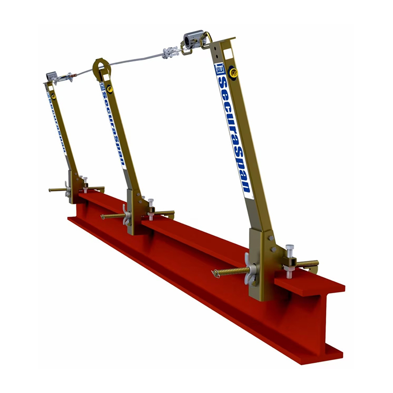 3M 7400420 DBI-SALA SecuraSpan工字鋼式固定水平生命線系統6m