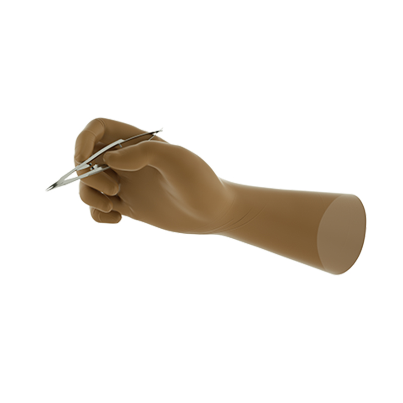 安思爾GAMMEX Latex MicroGrip 330055080無(wú)粉末乳膠外科手套