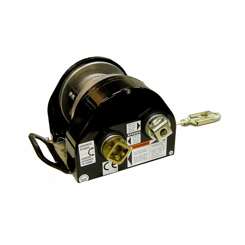 3M 8518586 DBI-SALA動力驅動型不銹鋼數碼式絞盤140英尺(42公尺)