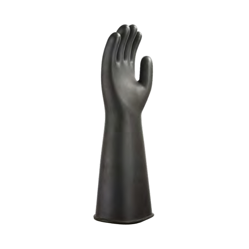 波偉斯特Portwest A802重型乳膠長筒防化手套