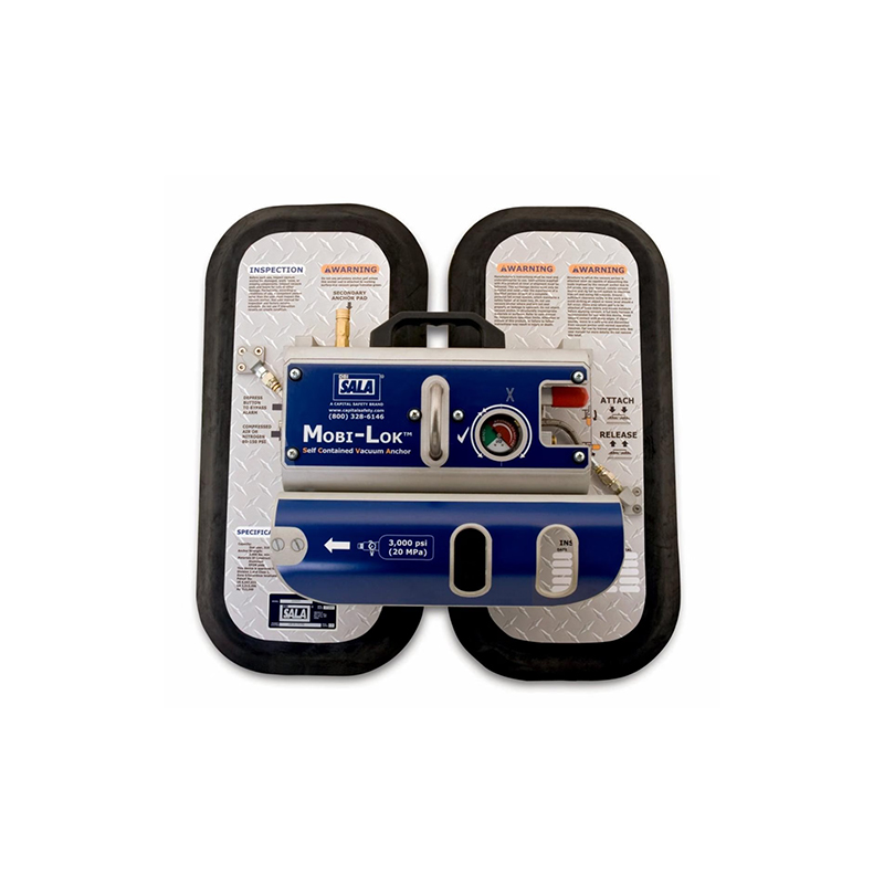 3M 2200095 Mobi-Lok獨立式真空錨點連接件(SCVA)配件輕質真空吸盤(可配氣瓶)