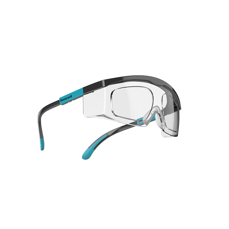 Honeywell霍尼韋爾RXF19007 RX200G防霧防沖擊藍色矯視安全防護眼鏡(基礎(chǔ))
