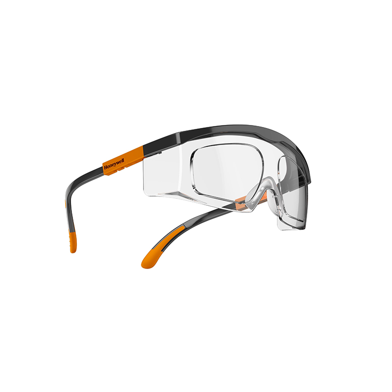 Honeywell霍尼韋爾RXF19010 RX200G防霧防沖擊橙色矯視安全防護(hù)眼鏡(進(jìn)階)