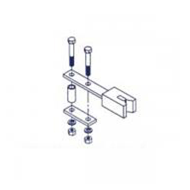 3M 6100449不銹鋼導纜器