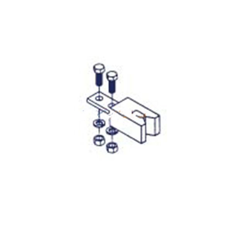 3M 6100431鍍鋅安全系統導纜器