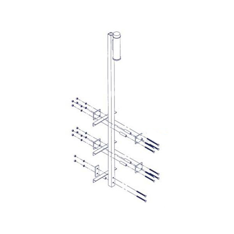 3M 6116048鍍鋅頂部支架
