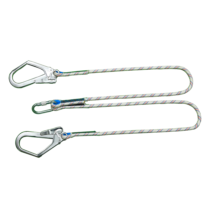 宏建HJS-19雙大鉤安全繩 宏建HJS-19雙大鉤安全繩