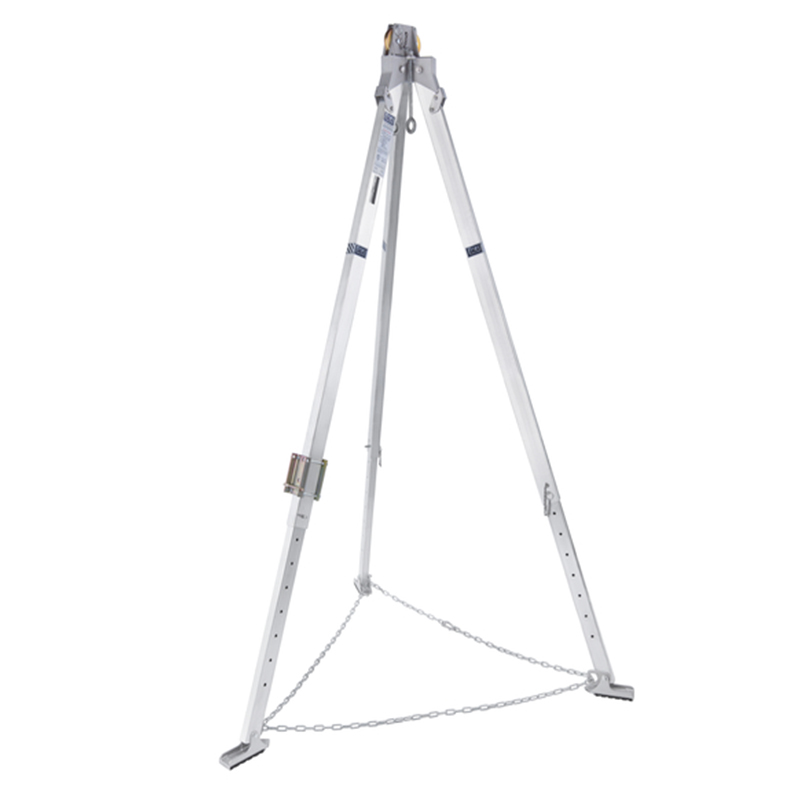 3M凱比特8000010鋁合金高度2.7米三腳架1M