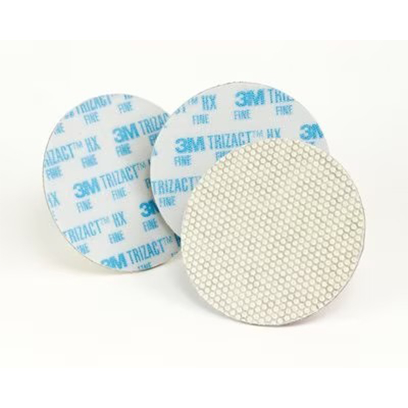 3M Trizact藍(lán)色研磨碟