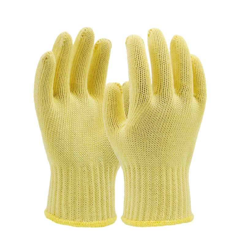 護享AG-8701K芳綸紗線防割手套