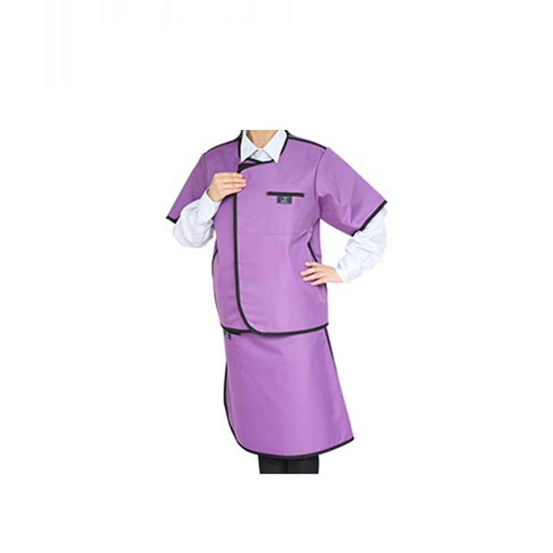 普瑞特PRTA002F分體A款中袖輕鉛鉛衣