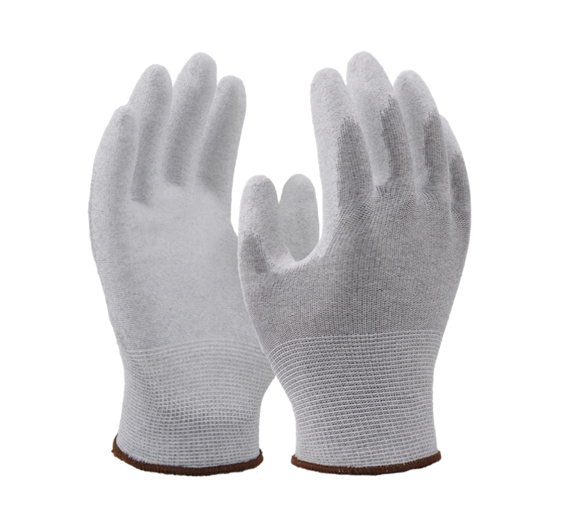 護(hù)享AG-1365AS PU涂層勞保手套