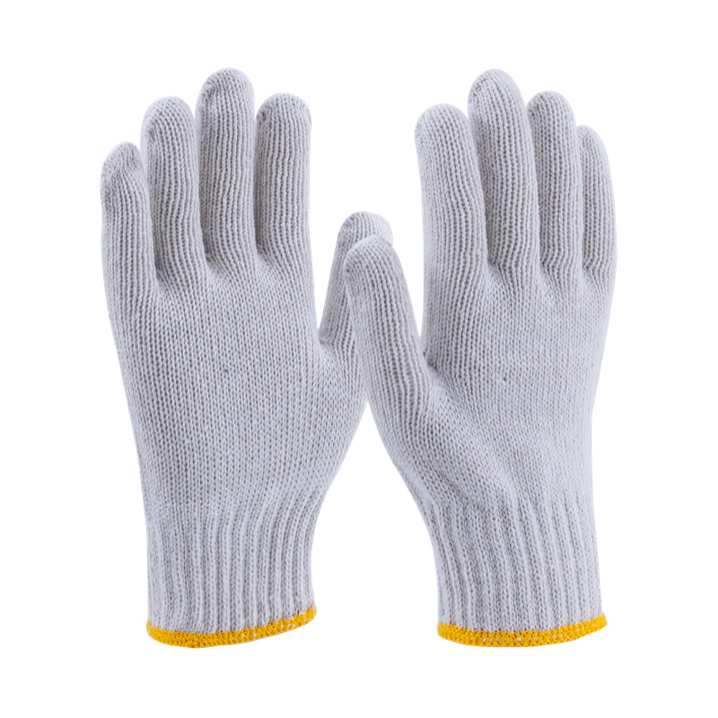 護享Hu-C104滌棉紗線勞保手套