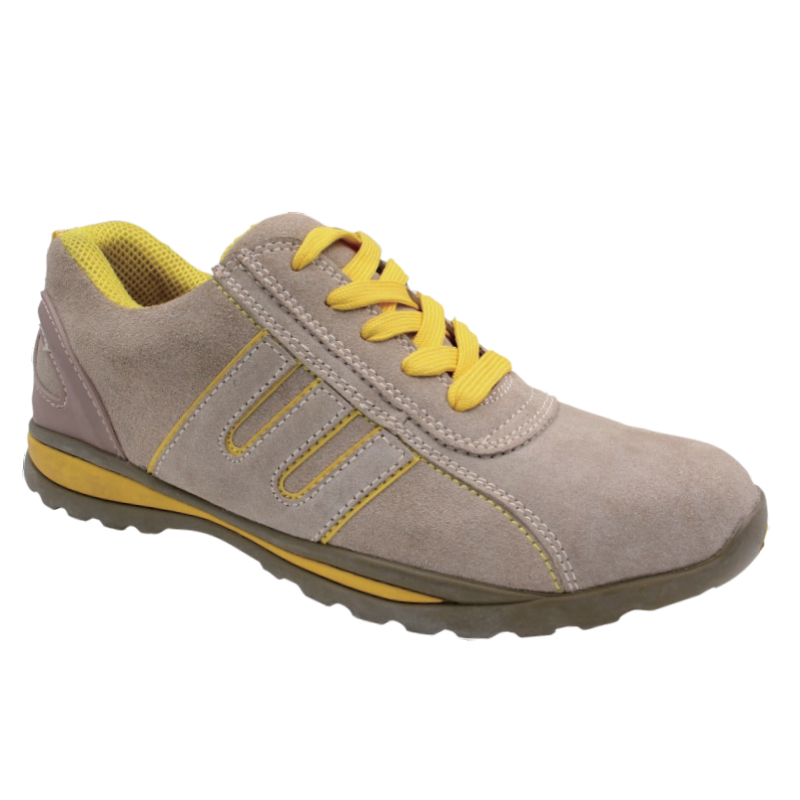 杰克巴喬LZ1041防砸防刺穿電絕緣安全鞋