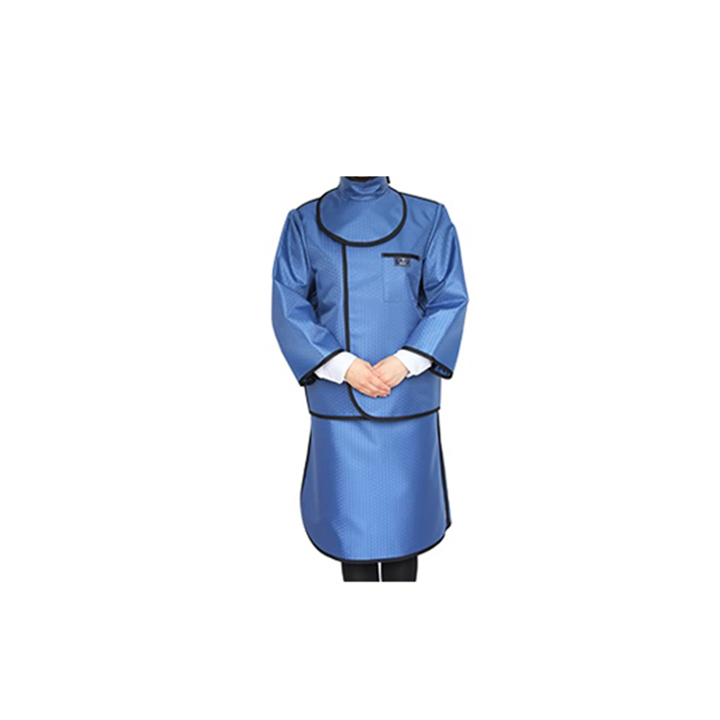 普瑞特PRTWA003F分體A款長袖無鉛鉛衣