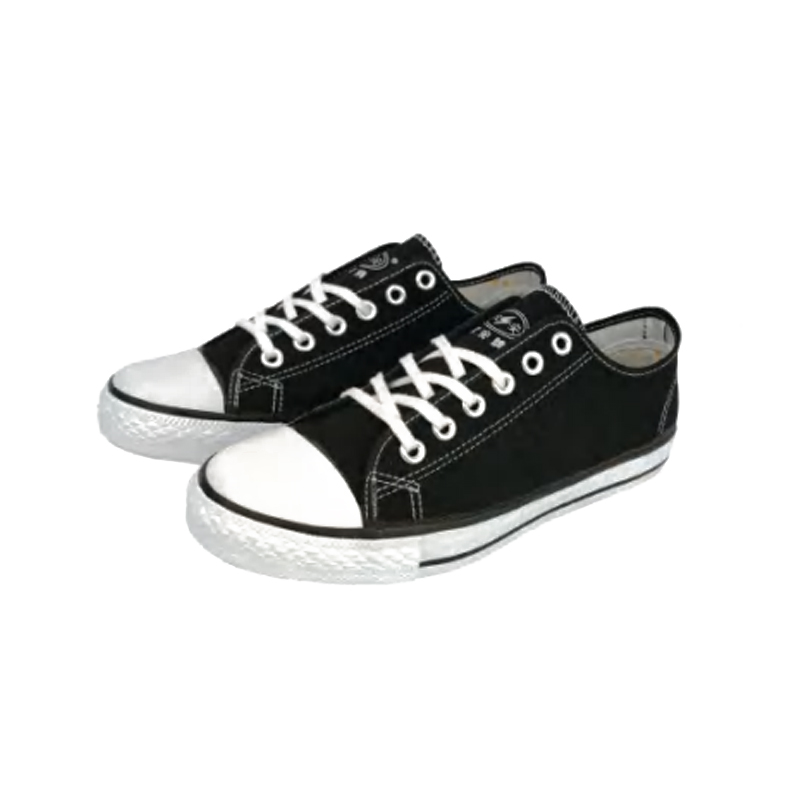 雙安AB002(J)棉布膠底防靜電安全鞋