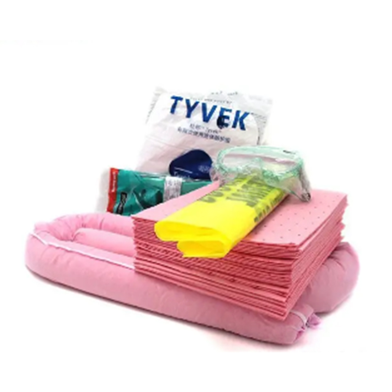 艾利豐特RBT326C化學品泄漏應急處理套裝