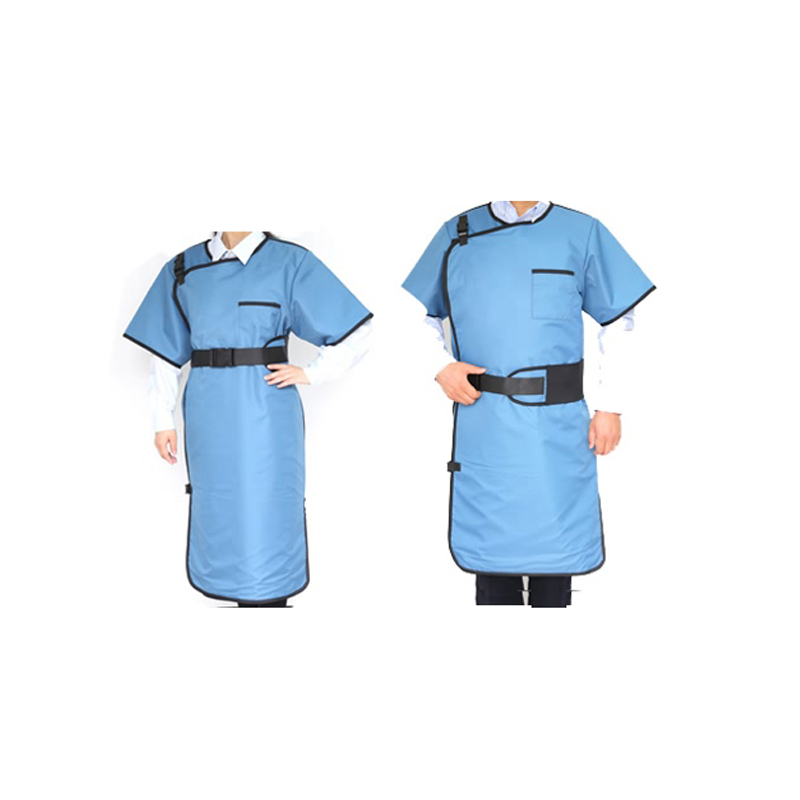 普瑞特PRTWB002連體B款中袖無鉛鉛衣