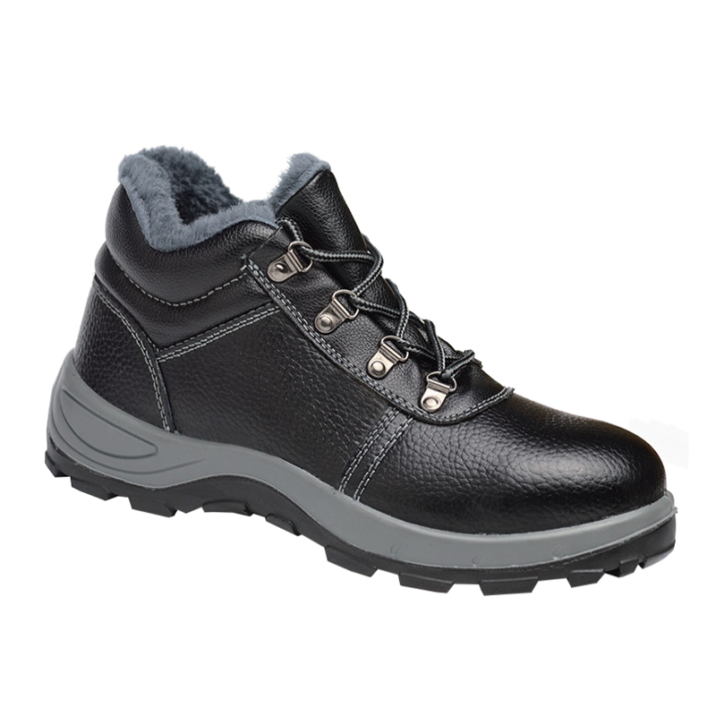 杰克巴喬6886防砸防刺穿電絕緣安全鞋