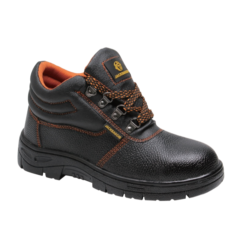 杰克巴喬JK9124防砸防刺穿電絕緣安全鞋