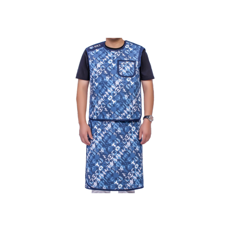 普瑞特FTB01分體B款無(wú)袖輕鉛防輻射裙