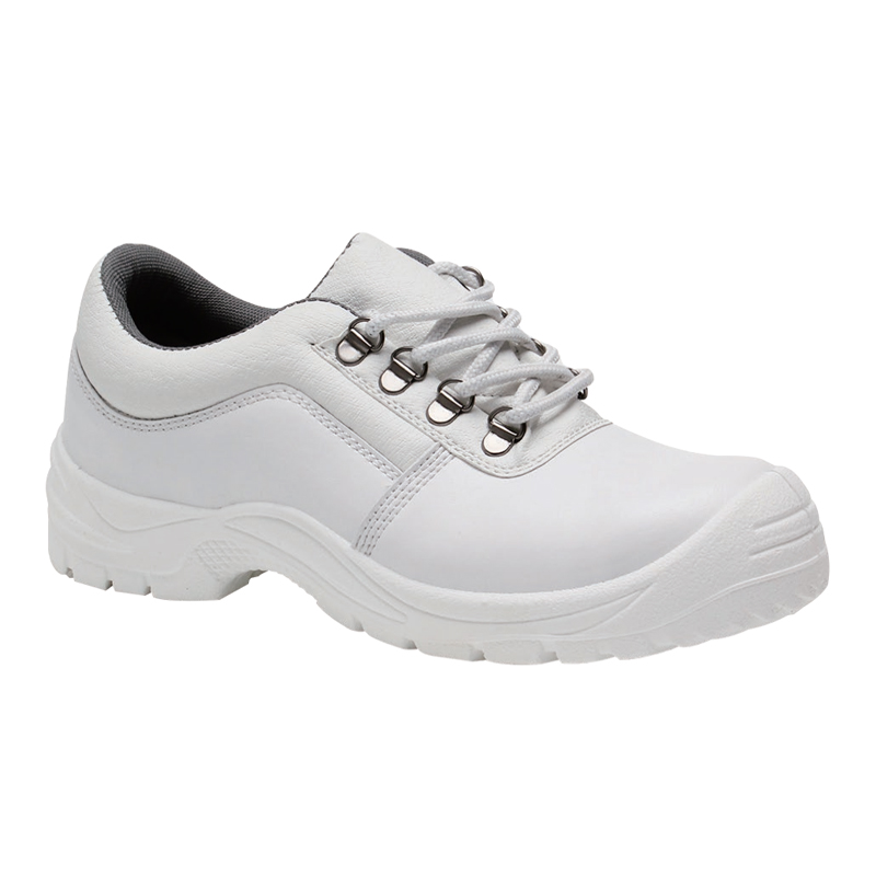 杰克巴喬1903白色防靜電安全鞋