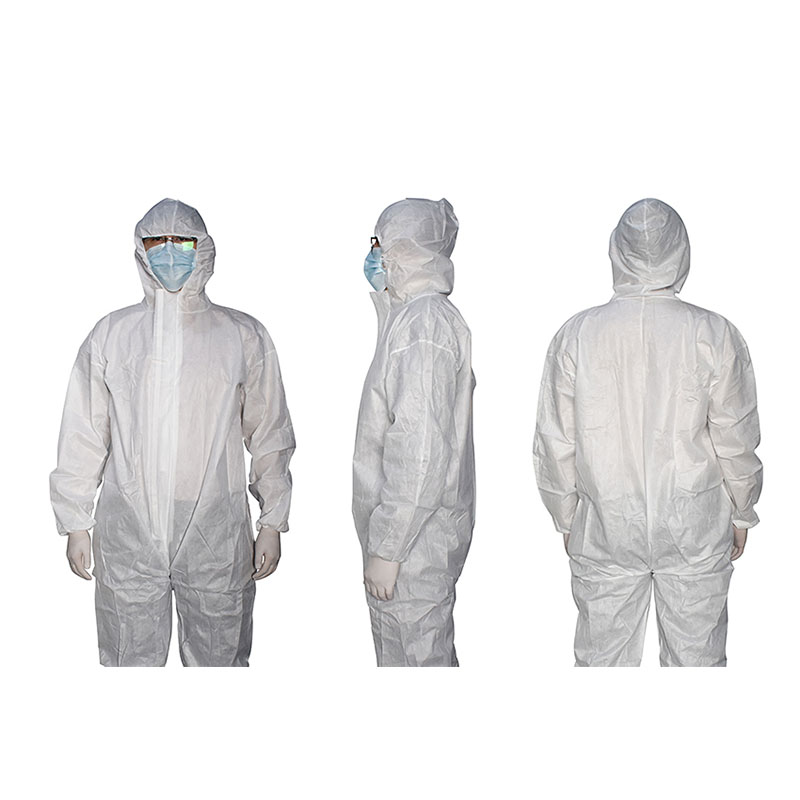 科美連身式隔離衣
