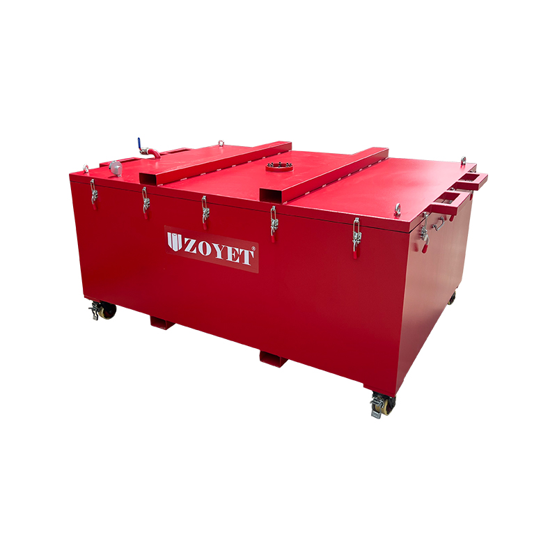 ZOYET眾御ZYX-DC-03電池應(yīng)急安全存儲(chǔ)轉(zhuǎn)運(yùn)箱3100