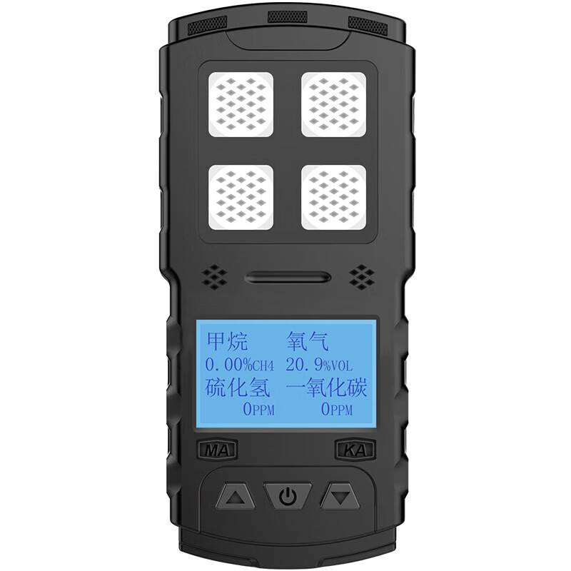 愛德克斯JD4(A)礦用多參數氣體檢測儀