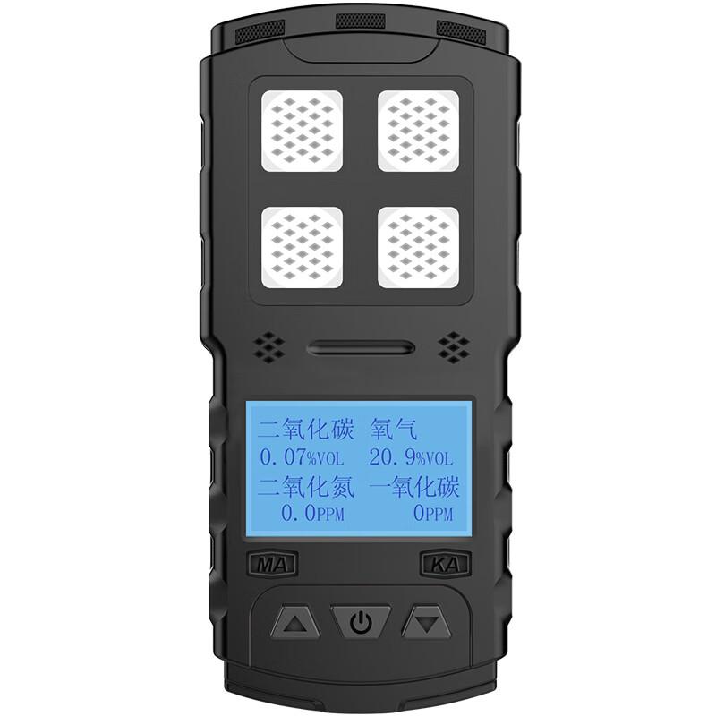 愛德克斯JD5礦用多參數氣體檢測儀