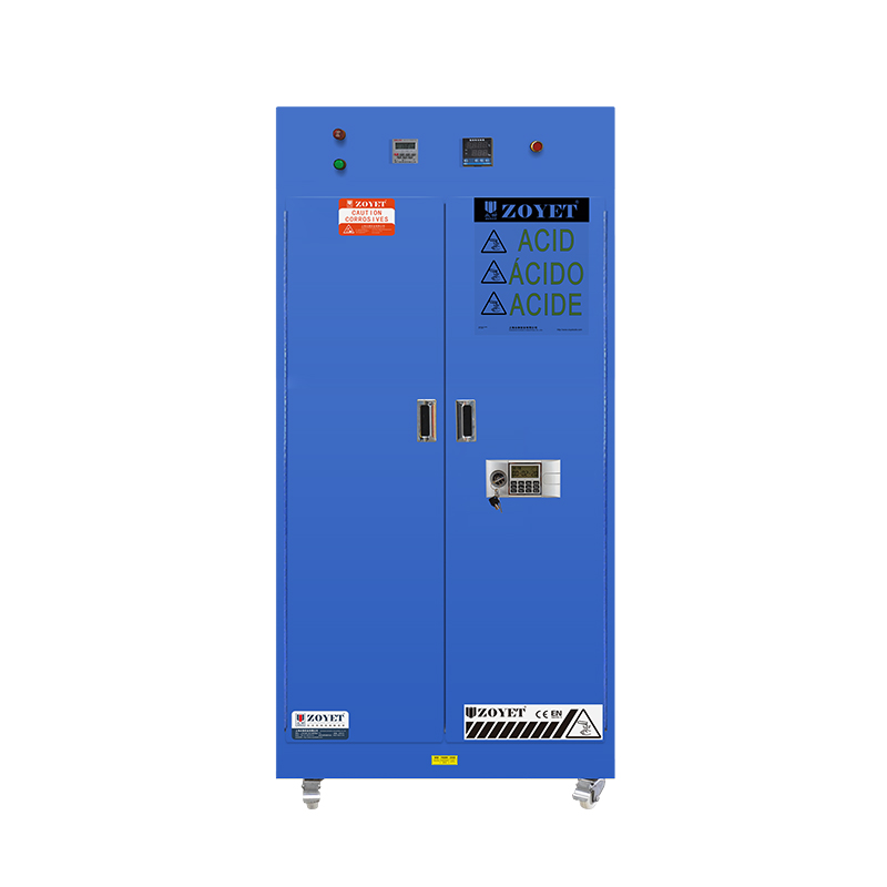 ZOYET眾御ZYC0060E-WB無(wú)管凈化型易燃品毒害品柜60Gal