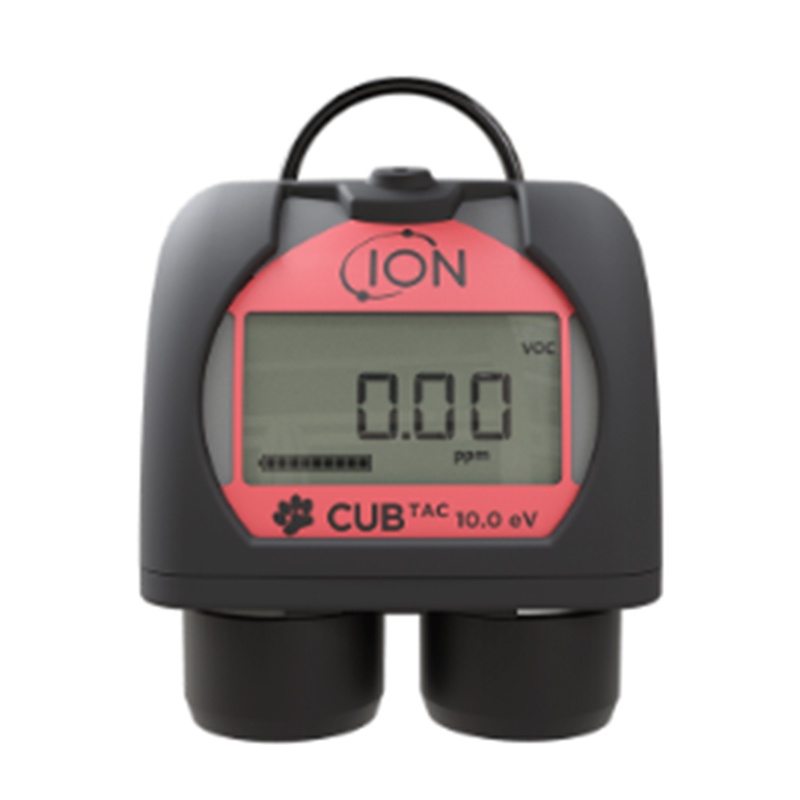 ION Cub TAC 10.0 eV 個人苯檢測儀