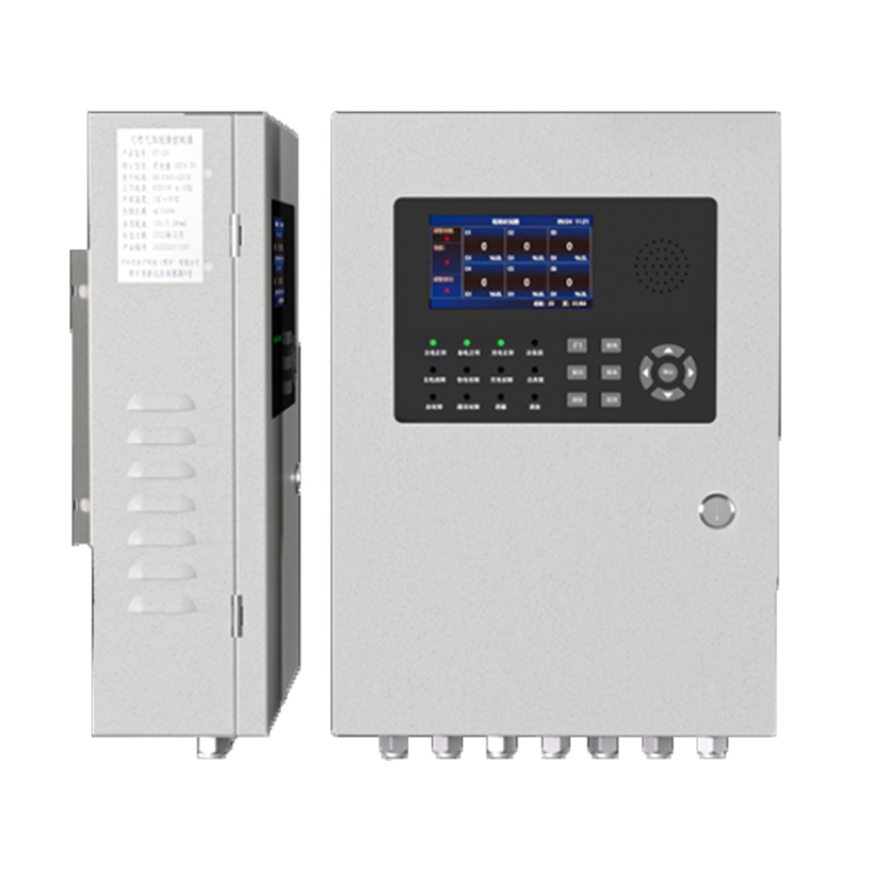 愛德克斯GT-64L氣體報警控制器