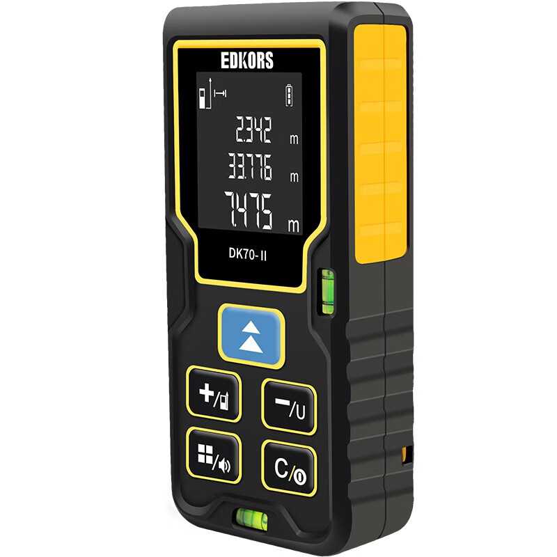 愛德克斯DK系列室內(nèi)激光測距儀