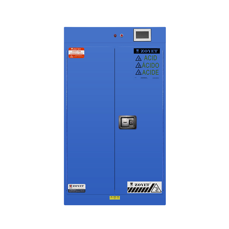 ZOYET眾御ZYC0060E-B智能型易燃品毒害品柜60Gal